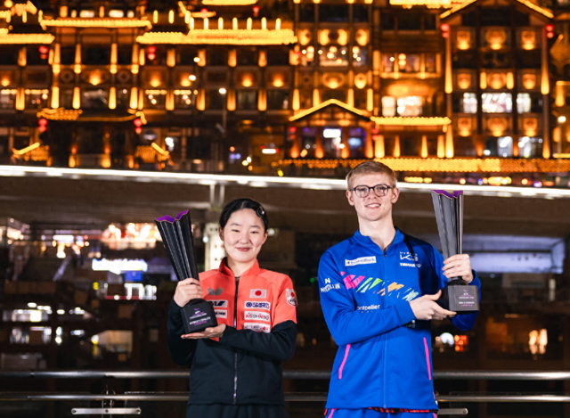 od体育app-韩媒：中国乒坛长城正在崩塌，主场丢两冠，男队弱势情况非常严重|冠军赛|张本美和|中国队|WTT|蒯曼_新浪体育_新浪新闻