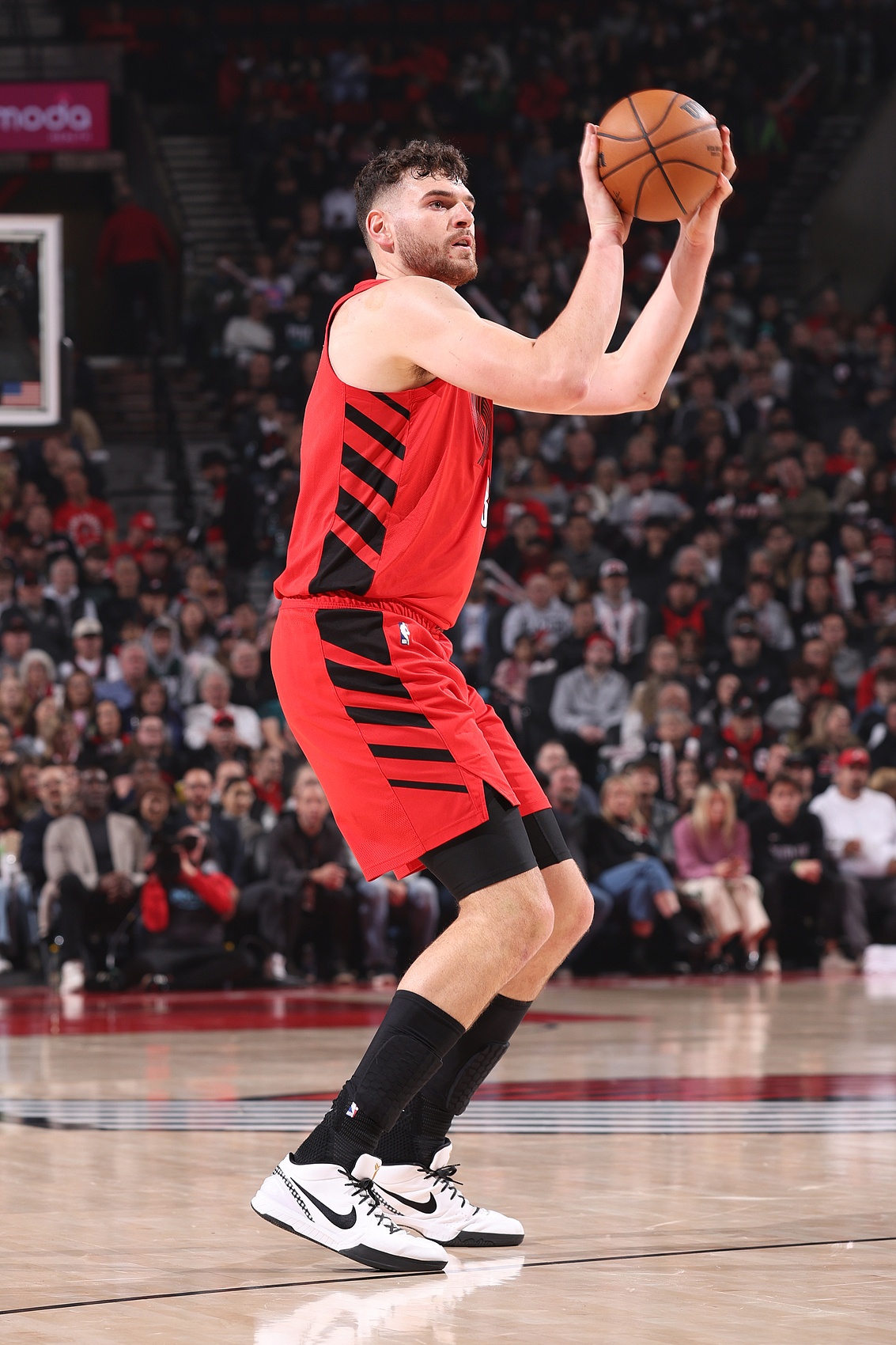 拓记：魔兽训练时三分很准但比赛中不投 克林根可是真练出来了