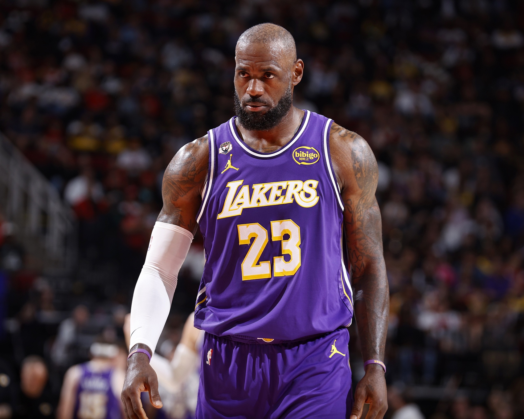 od体育在线-A·史密斯：湖蜜永远无法像骑蜜那样爱戴老詹 他不是科比&amp;魔术师